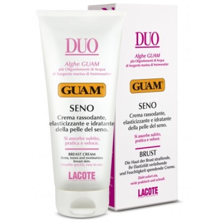 GUAM DUO CREMA SENO 150ML