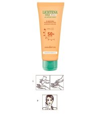 LICHTENA SOLE MED FLUID SPF50+