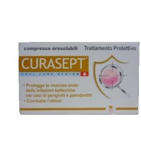 CURASEPT COMPRESSE OROSOL 30CP