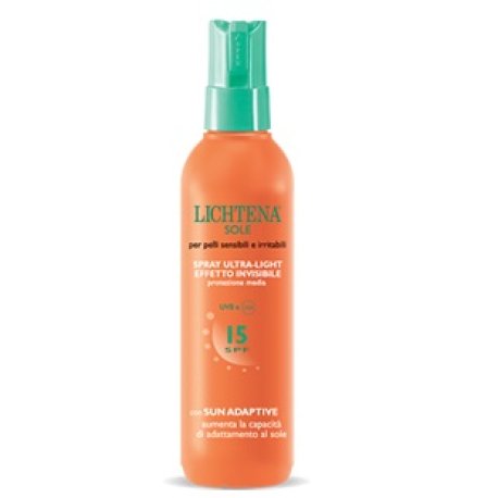 LICHTENA SOLE EMULS ULTR SPF15