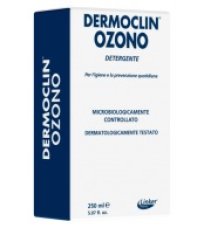 DERMOCLIN OZONO SOL 250ML