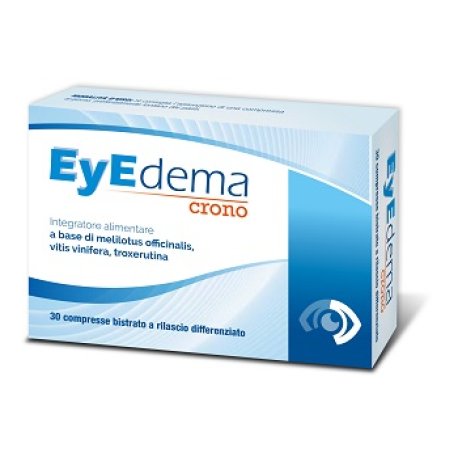 EYEDEMA CRONO 30CPR