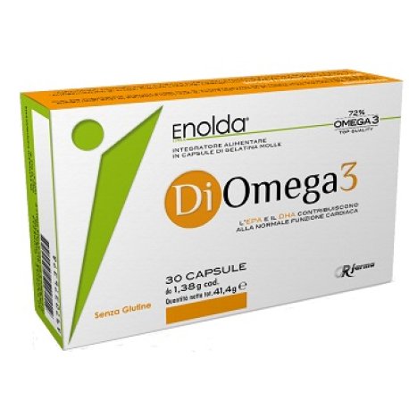 DIOMEGA3 30CPS MOLLI