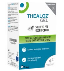 THEALOZ GEL 30MONOD 0,4G