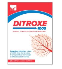 DITROXE 1000 INT 20STICK 10ML