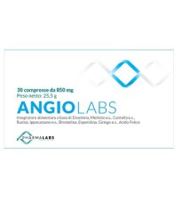 ANGIOLABS 30CPR