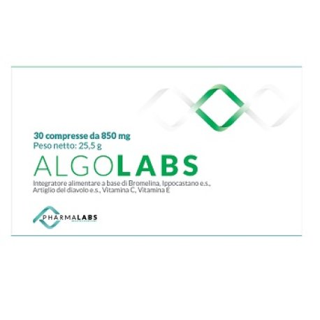 ALGOLABS 30COMPRESSE