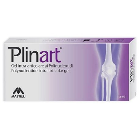 PLINART SIR PRE-RIEMPITA 2ML