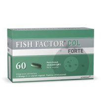 FISH FACTOR COL FORTE 60PRL GR