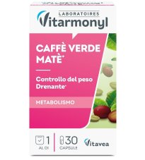 CAFFE VERDE MATE 30CPS