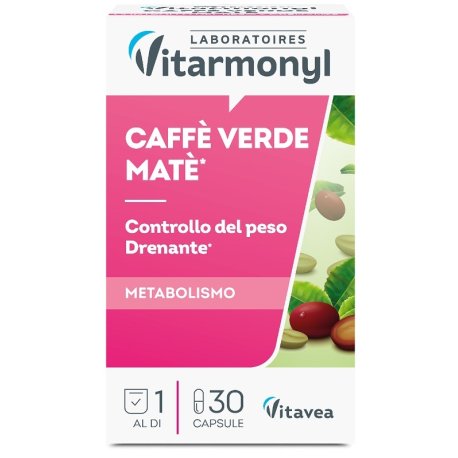 CAFFE VERDE MATE 30CPS