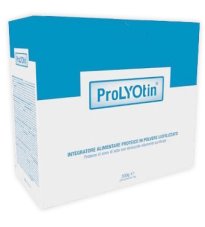 PROLYOTIN POLVERE 20BUST 15G