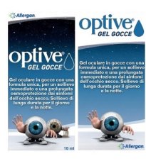 OPTIVE GEL OCULARE GOCCE 10ML