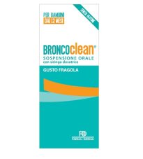 BRONCOCLEAN SOSP ORALE 100ML