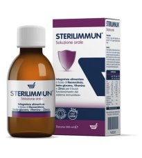 STERILIMMUN 200ML