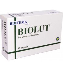 BIOLUT 30CPS BIOTEMA