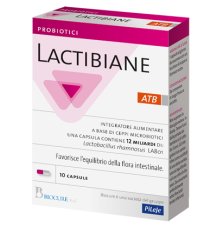 LACTIBIANE ATB 10CPS