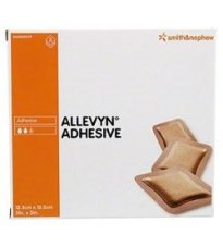 ALLEVYN ADHESIVE 12,5X12,5CM 3