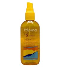 LES POLYSIANES OLIO SEC SPF15