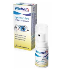 OFTAMED'S SPR OCUL EUFRASI10ML