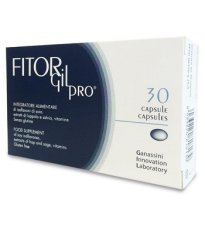 FITORGIL PRO 30CPS NF