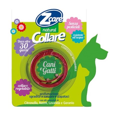 ZCARE NATURAL COLLARE CANI&GAT