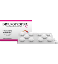 IMMUNOTROFINA D 30CPR