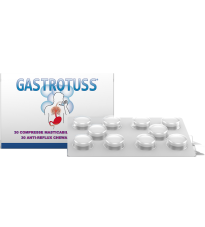 GASTROTUSS ANTIREFLUSSO 30CPR