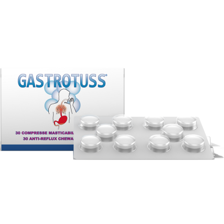 GASTROTUSS ANTIREFLUSSO 30CPR