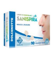 SANISPIRA DOLCE NOTTE 10PZ M