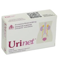 URINET 30CPR FILMATE