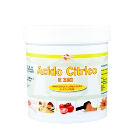 ACIDO CITRICO POLVERE 1000G