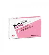 BIOMINERAL UNGHIE 30CPS TP