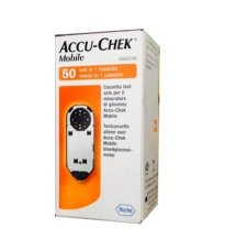 ACCU-CHEK MOBILE 50TEST MIC2