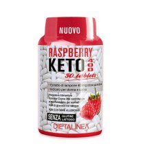 DIETALINEA RASPBERRY KET 50CPR