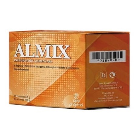 ALMIX 20BUST