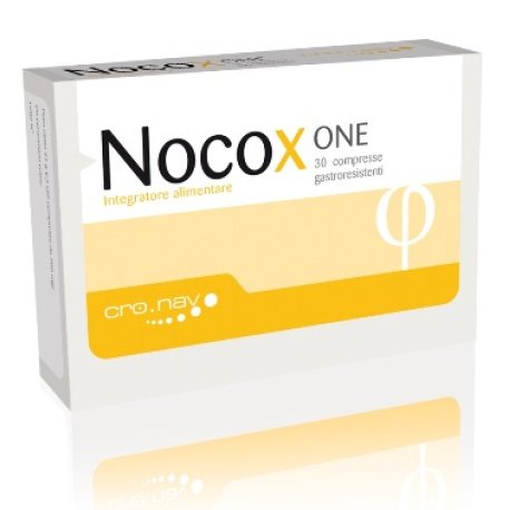 NOCOX ONE 20CPR