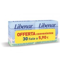 LIBENAR BIPACCO 2X15F SOL ISO