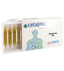 CATALITIC MN 20AMP