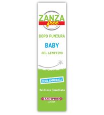 ZANZA FREE BABY DOPOPUNTURA