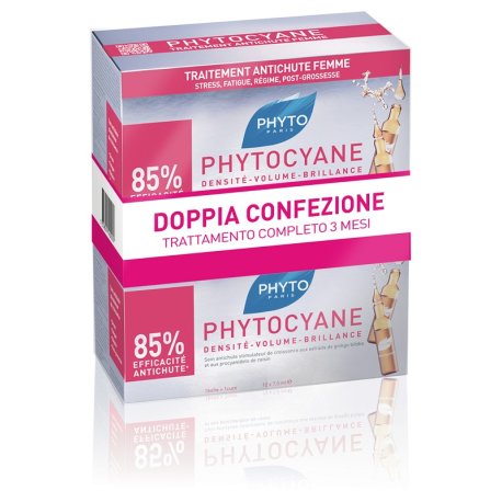 PHYTOCYANE FIALE DUO