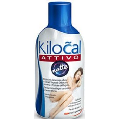 KILOCAL ATTIVO NOTTE 500ML