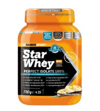 STAR WHEY ISOLATE BAN BOU 750G