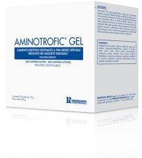 AMINOTROFIC GEL 20BUST 12G