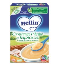 MELLIN CREMA MAIS/TAPIOCA 200G