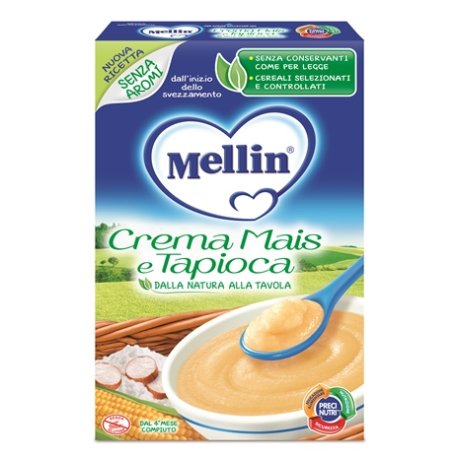 MELLIN CREMA MAIS/TAPIOCA 200G