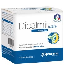 DICALMIR NOTTE 15FILTRI