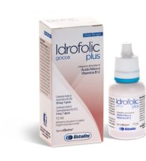 IDROFOLIC PLUS GOCCE 15ML