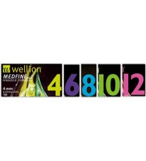 WELLION MEDFINE PLUS 4 G32