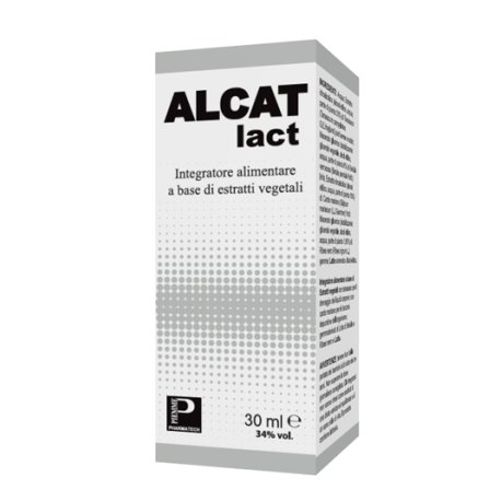 ALCAT LACT GOCCE 30ML